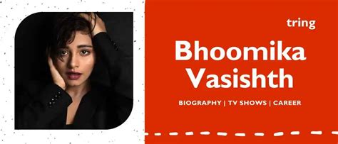 bhoomika vasishth|Bhoomika Vasishth (MTV Roadies season 19)